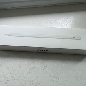 Apple Pencil (2nd Generation), unused